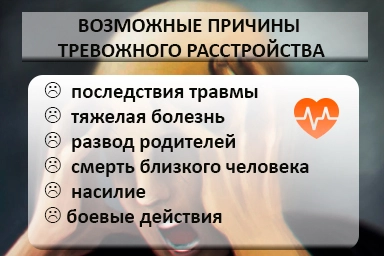 Лечение тревожного расстройства в Цивильске